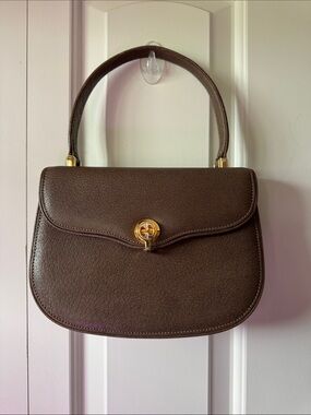 Vintage Gucci handbag
